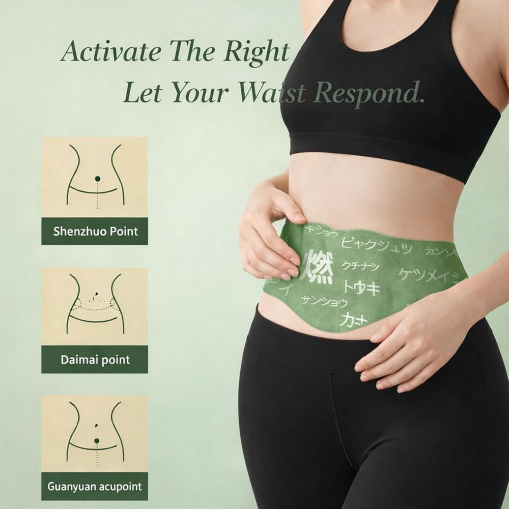 Japanese Herbal Balance Patch™