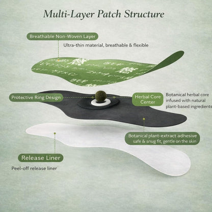 Japanese Herbal Balance Patch™
