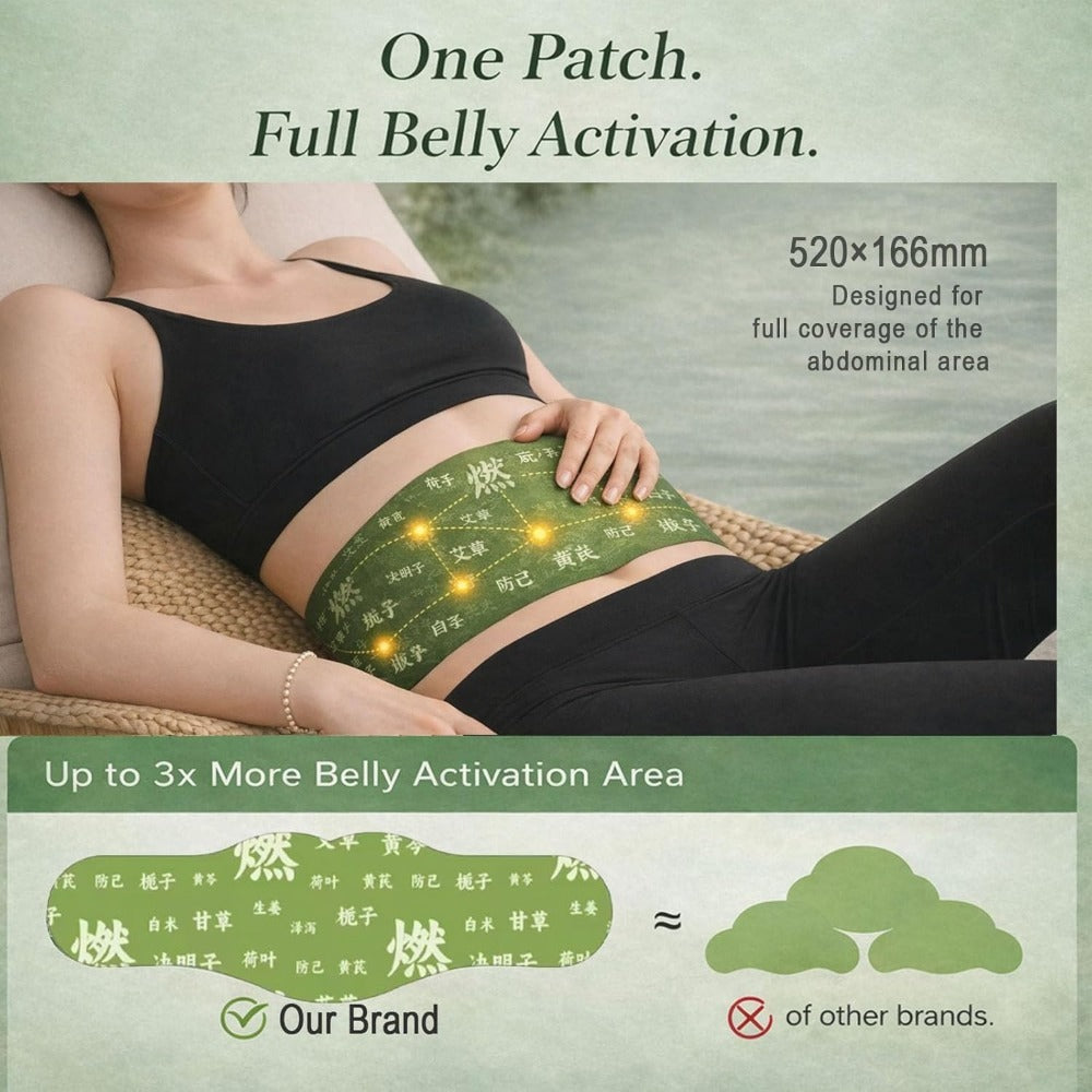 Japanese Herbal Balance Patch™