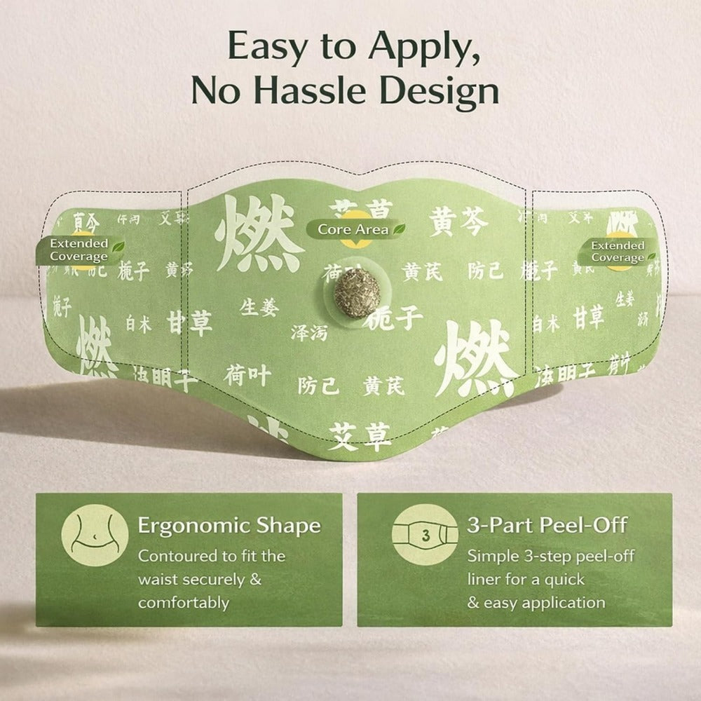 Japanese Herbal Balance Patch™