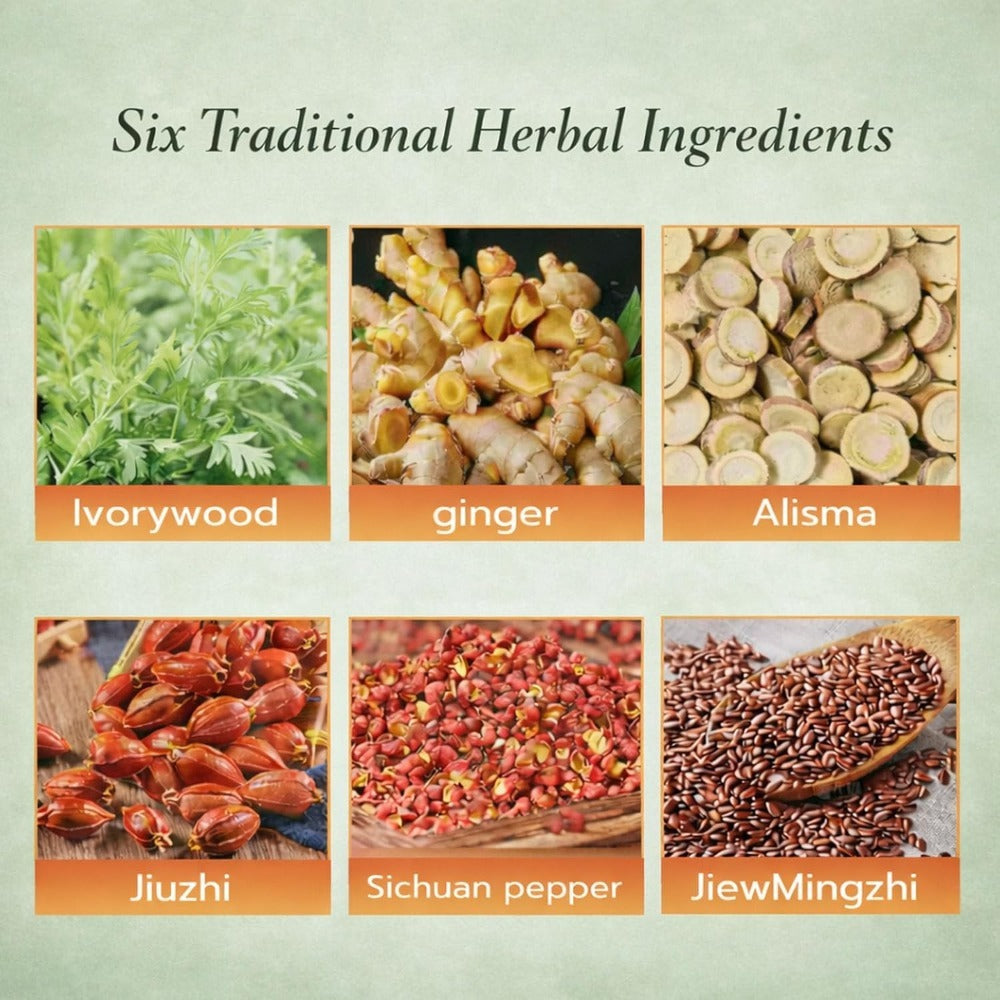 Japanese Herbal Balance Patch™